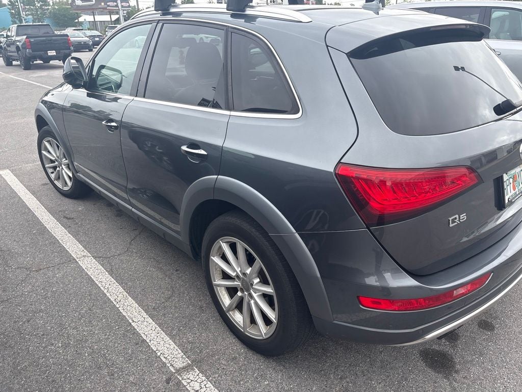 2017 Audi Q5 2.0T Premium quattro