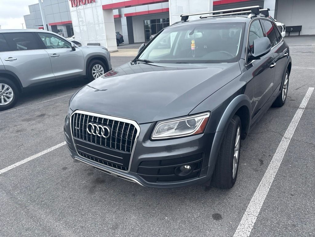 2017 Audi Q5 2.0T Premium quattro