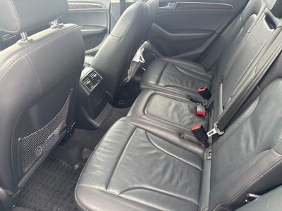 2017 Audi Q5 2.0T Premium quattro