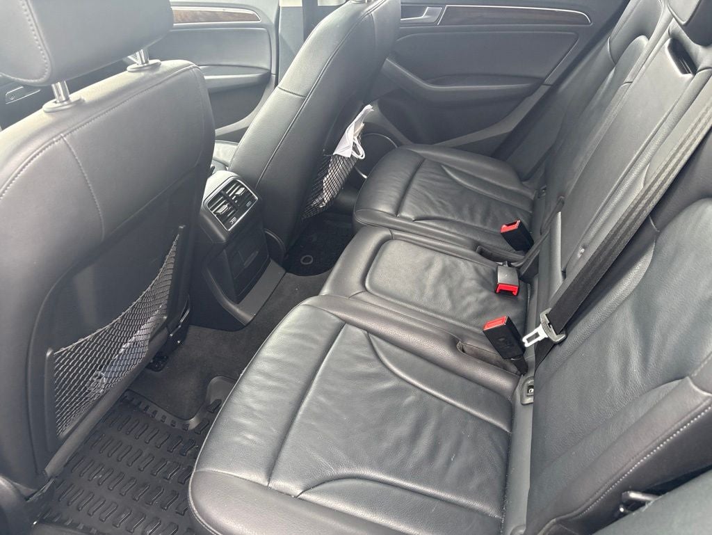 2017 Audi Q5 2.0T Premium quattro