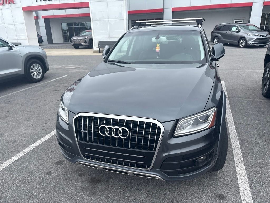 2017 Audi Q5 2.0T Premium quattro