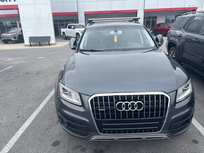2017 Audi Q5 2.0T Premium quattro