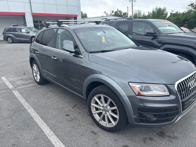 2017 Audi Q5 2.0T Premium quattro