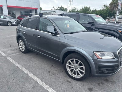 2017 Audi Q5 2.0T Premium quattro