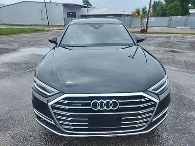 2019 Audi A8 L 55 quattro