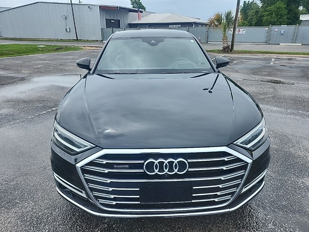 2019 Audi A8 L 55 quattro