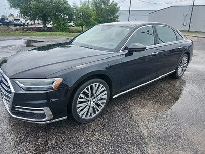 2019 Audi A8 L 55 quattro