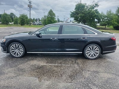 2019 Audi A8 L 55 quattro