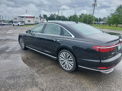2019 Audi A8 L 55 quattro