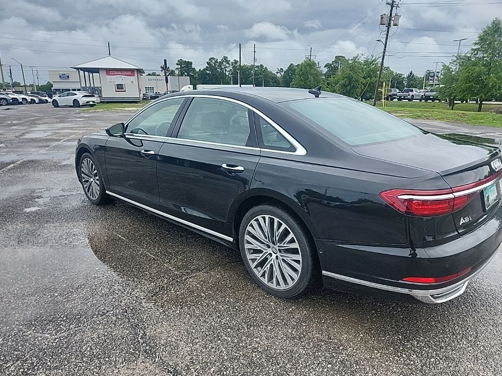 2019 Audi A8 L 55 quattro