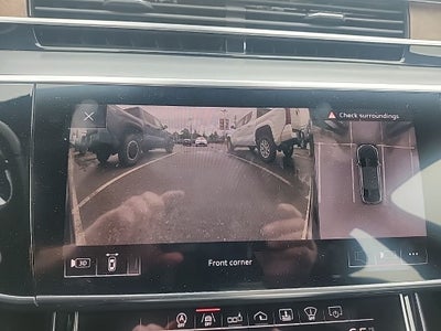 2019 Audi A8 L 55 quattro
