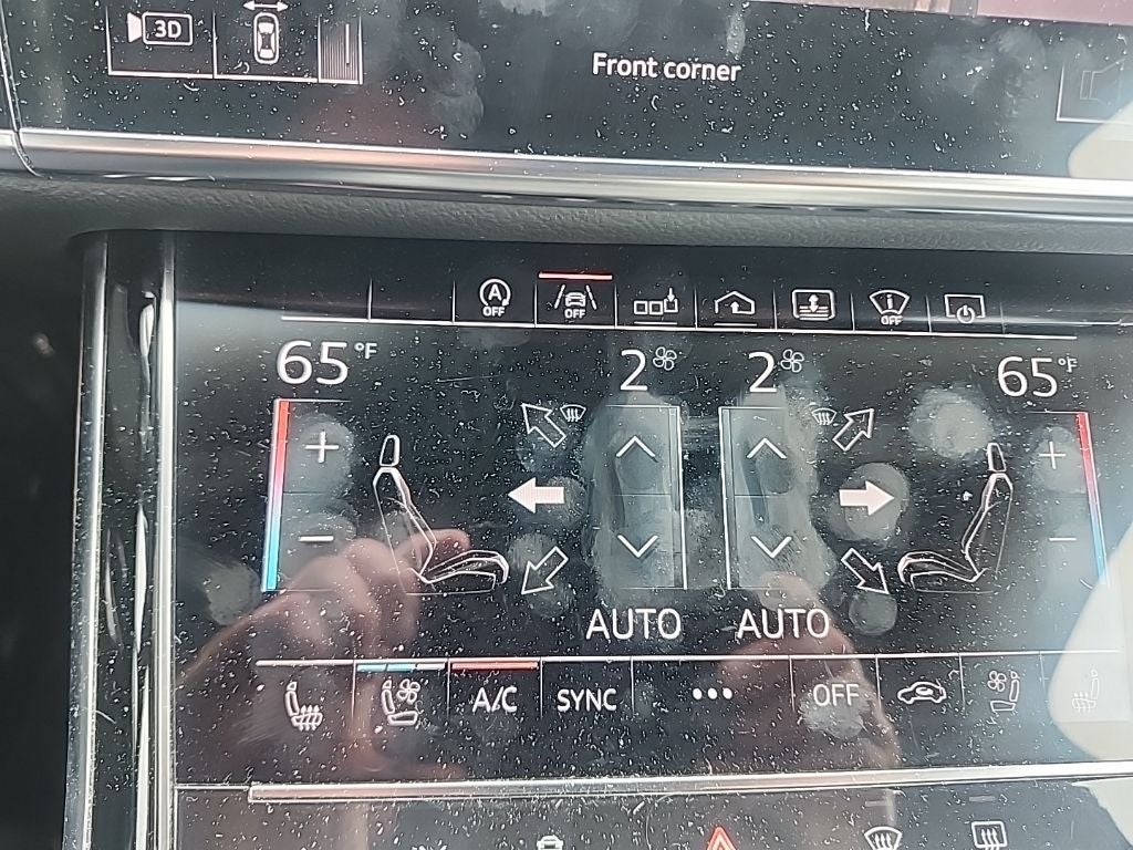 2019 Audi A8 L 55 quattro