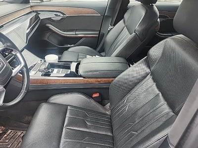 2019 Audi A8 L 55 quattro