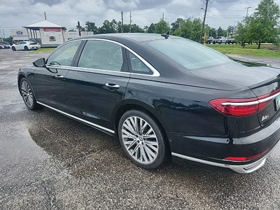2019 Audi A8 L 55 quattro