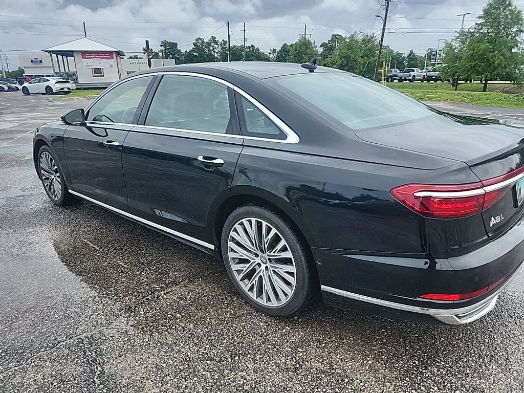 2019 Audi A8 L 55 quattro
