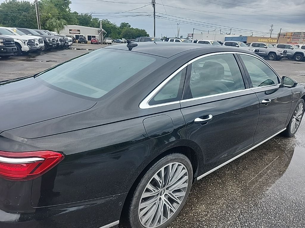 2019 Audi A8 L 55 quattro