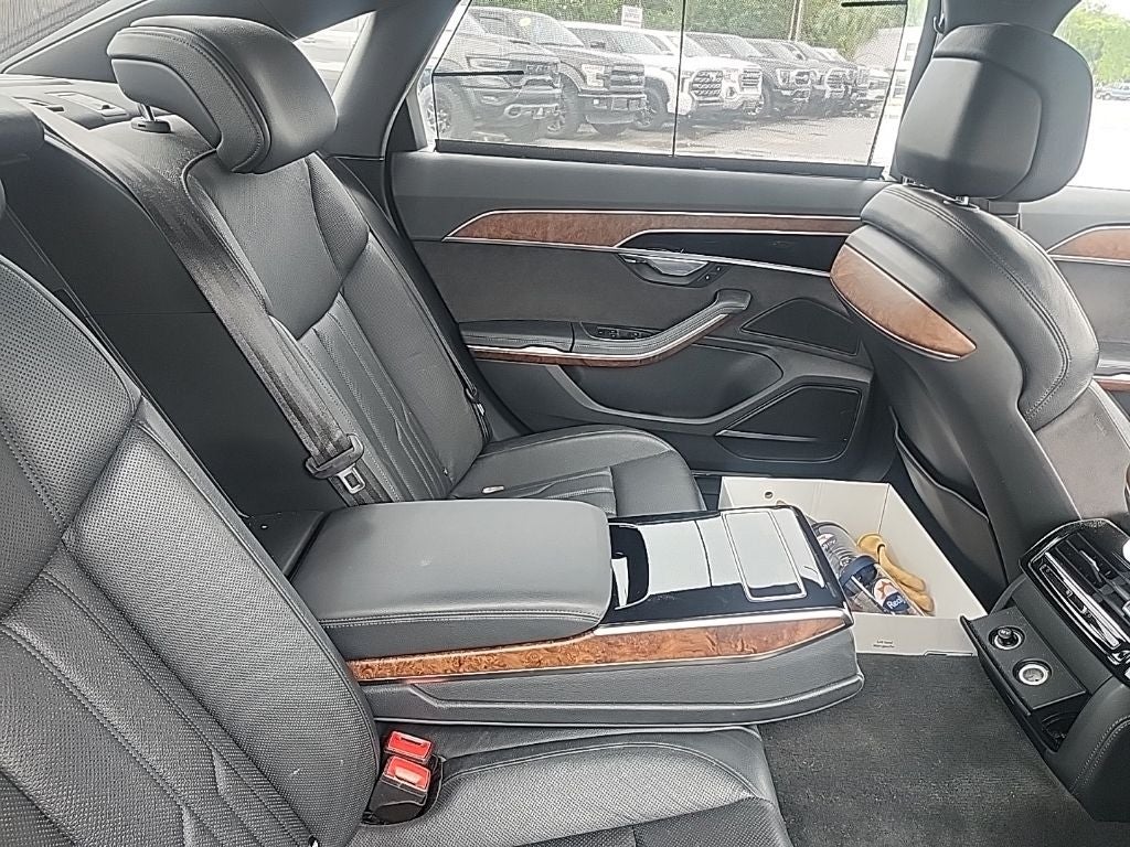 2019 Audi A8 L 55 quattro