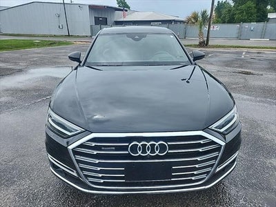 2019 Audi A8 L 55 quattro