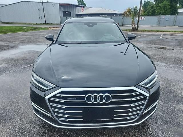 2019 Audi A8 L 55 quattro