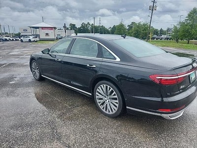 2019 Audi A8 L 55 quattro