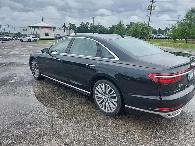 2019 Audi A8 L 55 quattro