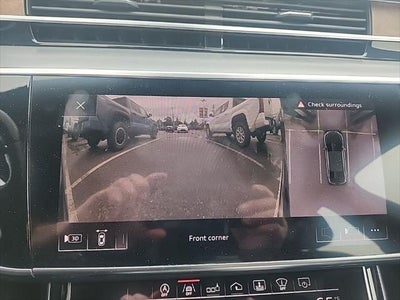 2019 Audi A8 L 55 quattro