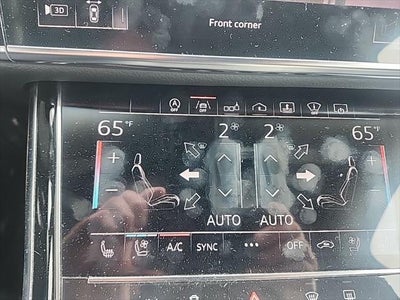 2019 Audi A8 L 55 quattro