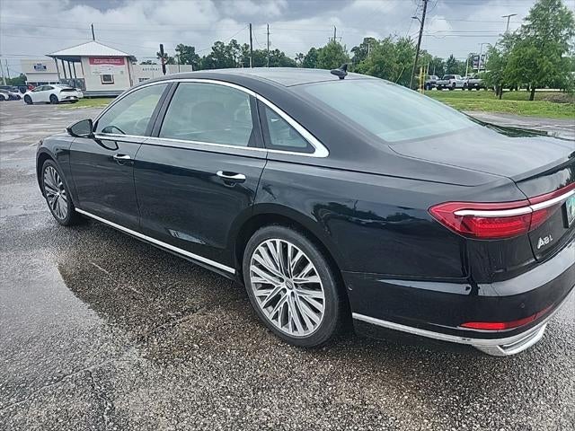 2019 Audi A8 L 55 quattro