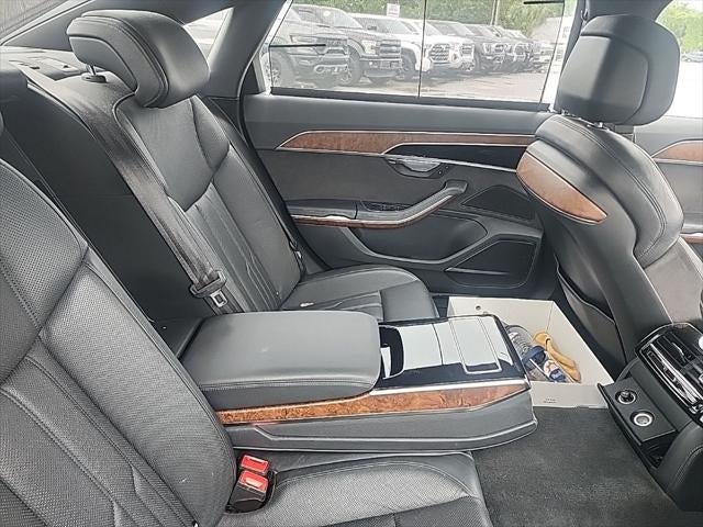 2019 Audi A8 L 55 quattro