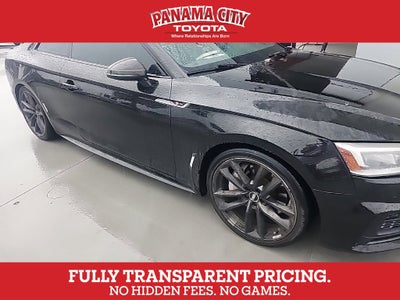 2019 Audi A5 2.0T Premium Plus quattro