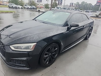 2019 Audi A5 2.0T Premium Plus quattro
