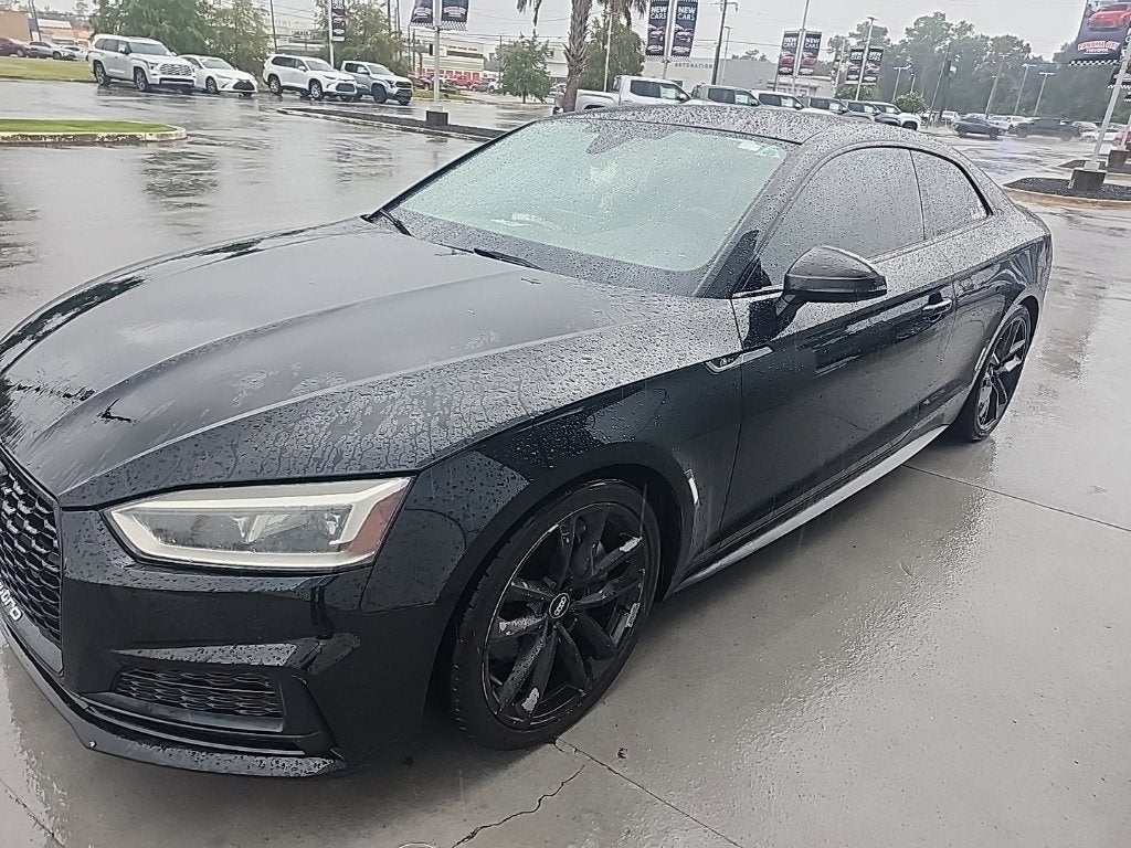 2019 Audi A5 2.0T Premium Plus quattro