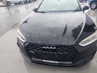 2019 Audi A5 2.0T Premium Plus quattro