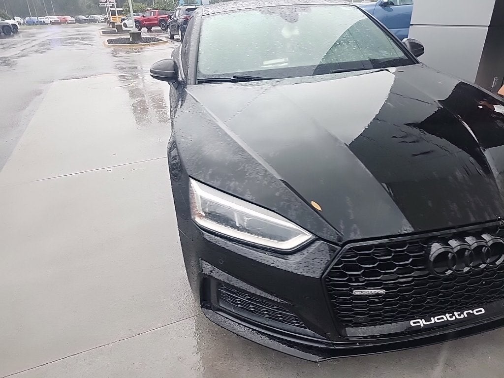 2019 Audi A5 2.0T Premium Plus quattro