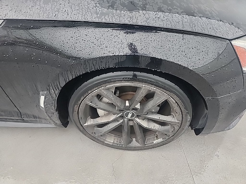 2019 Audi A5 2.0T Premium Plus quattro