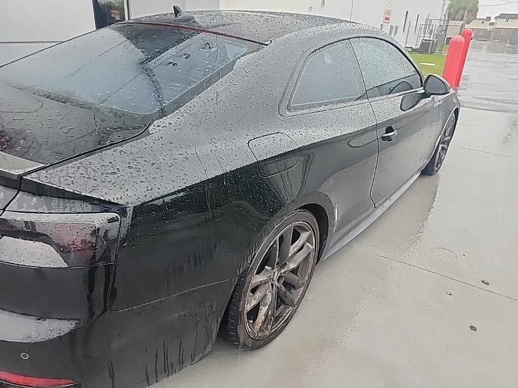2019 Audi A5 2.0T Premium Plus quattro