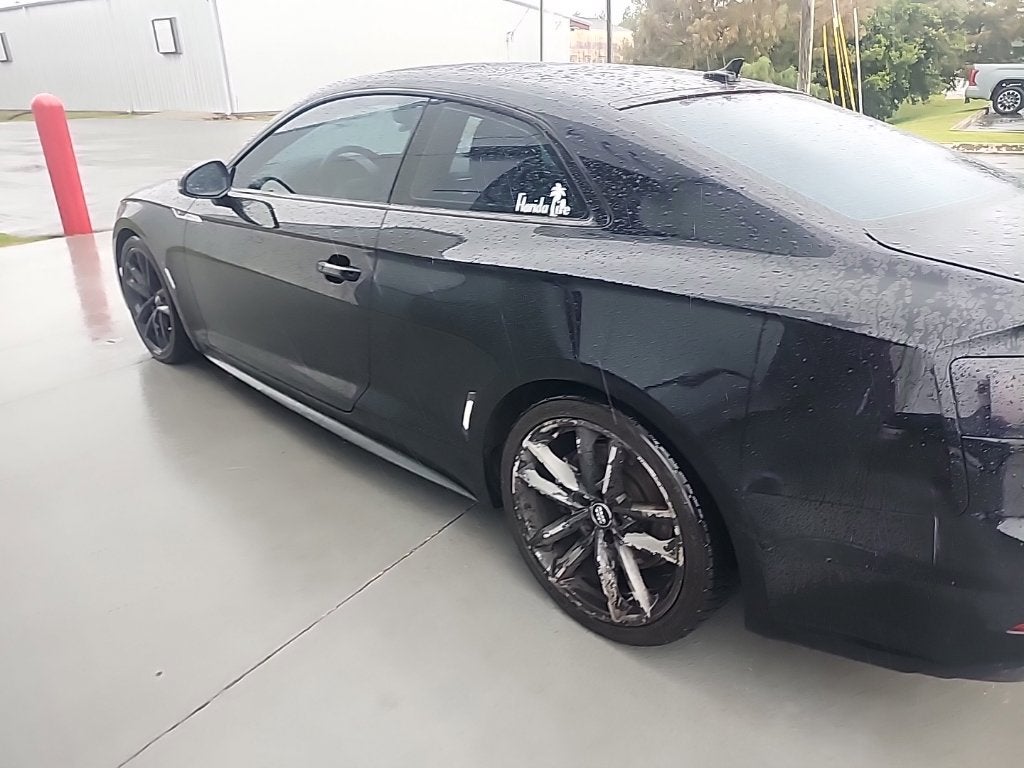 2019 Audi A5 2.0T Premium Plus quattro