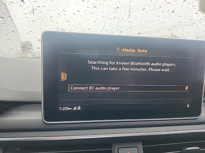 2019 Audi A5 2.0T Premium Plus quattro