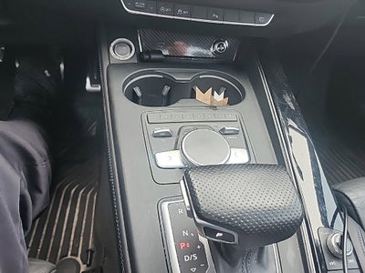 2019 Audi A5 2.0T Premium Plus quattro