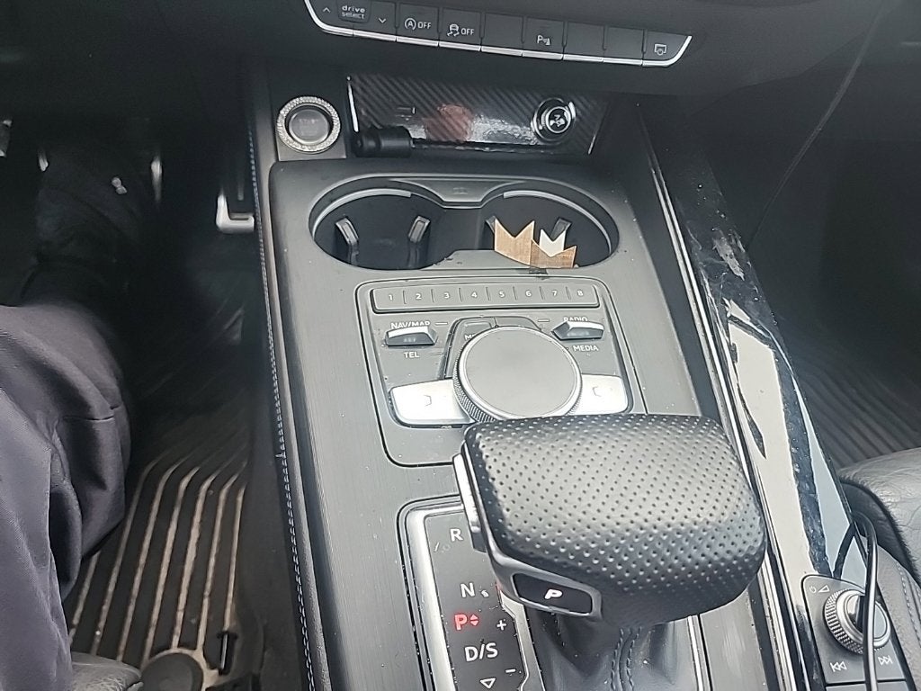 2019 Audi A5 2.0T Premium Plus quattro
