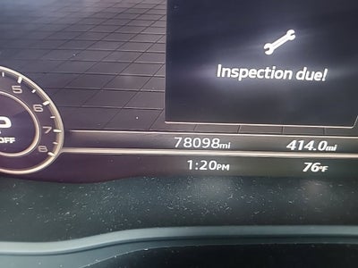 2019 Audi A5 2.0T Premium Plus quattro