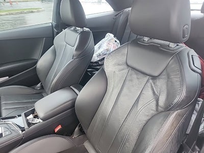 2019 Audi A5 2.0T Premium Plus quattro
