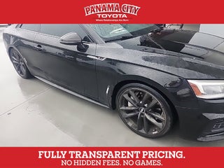 2019 Audi A5 2.0T Premium Plus quattro
