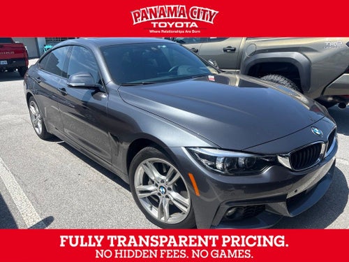 2018 BMW 430i 430i xDrive Gran Coupe