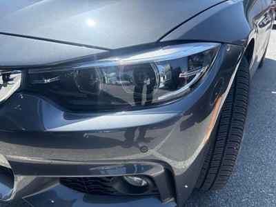 2018 BMW 430i 430i xDrive Gran Coupe