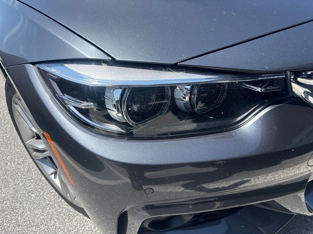 2018 BMW 430i 430i xDrive Gran Coupe