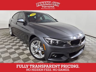 2018 BMW 430i 430i xDrive Gran Coupe