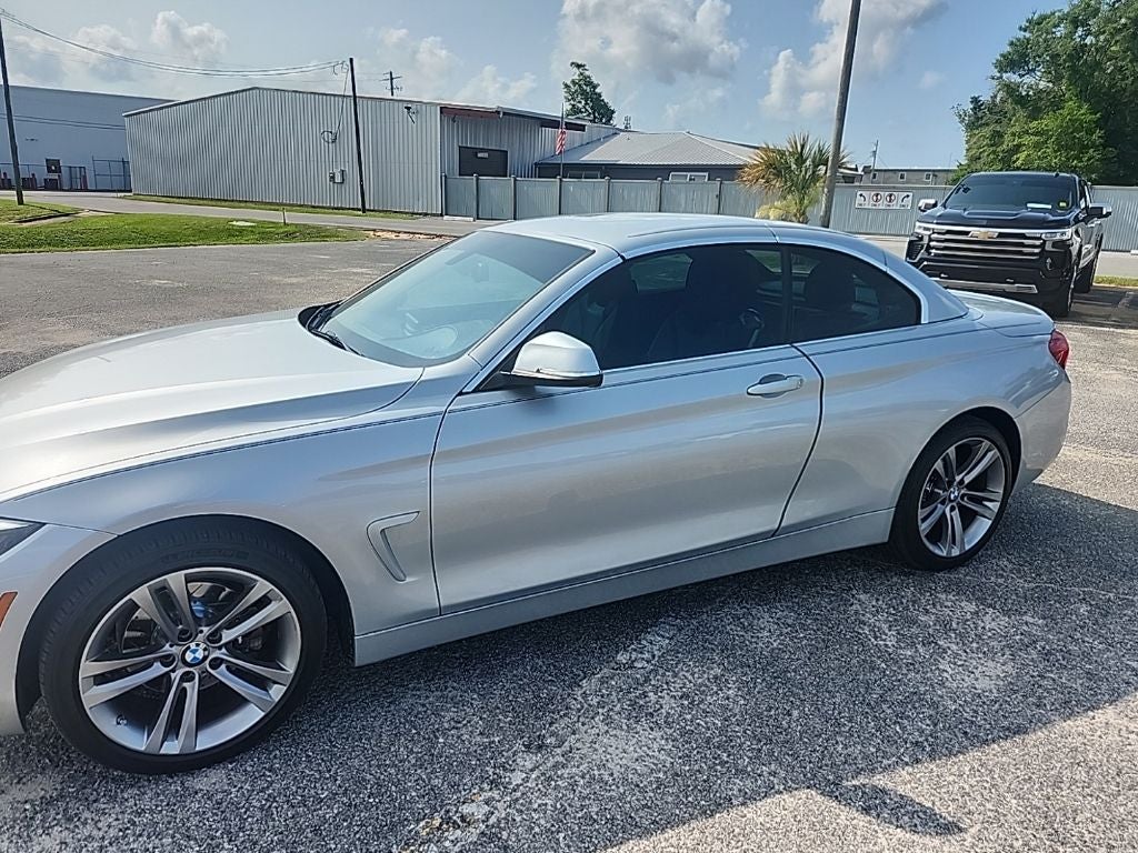 2018 BMW 430i 430i xDrive