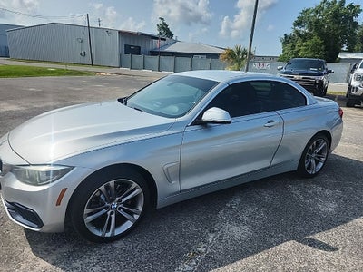 2018 BMW 430i 430i xDrive