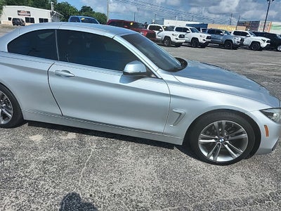 2018 BMW 430i 430i xDrive